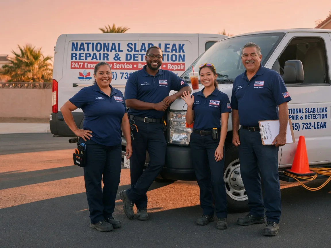 Slab Leak Detection company in Dartmouth, MA
