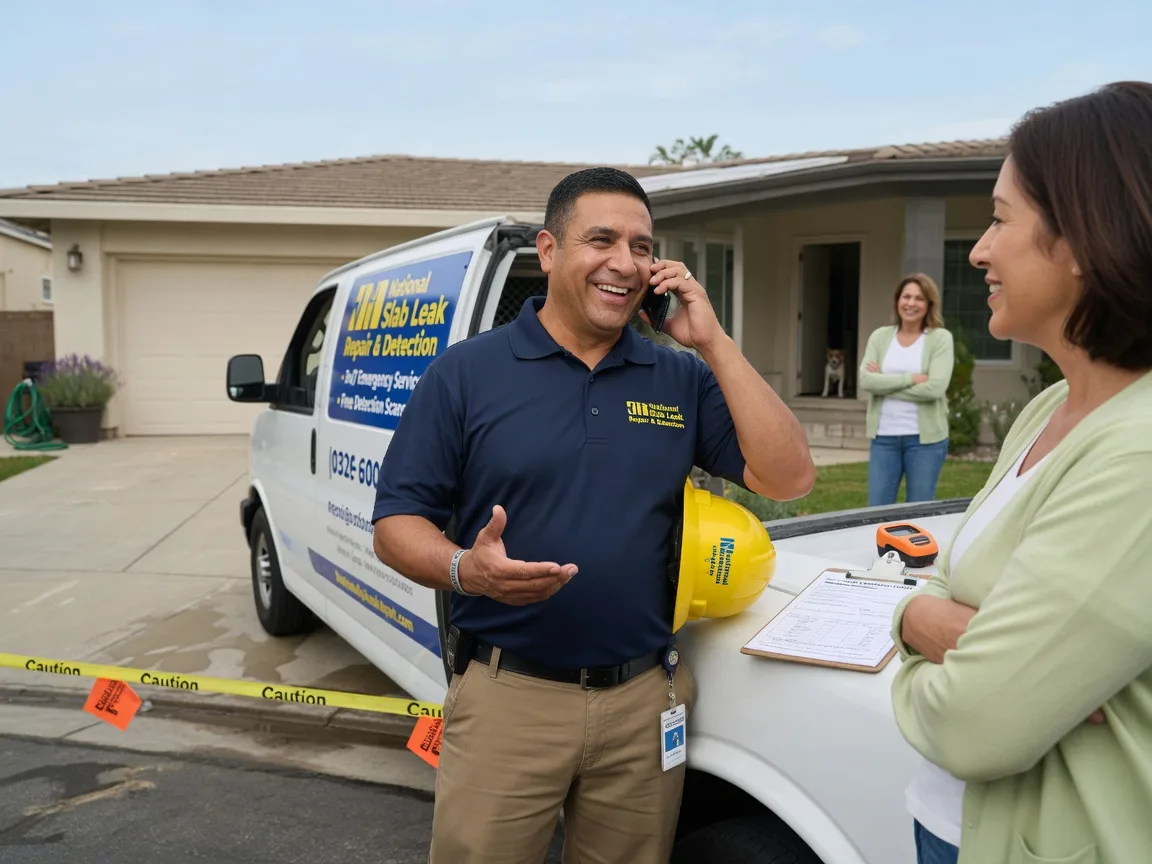 Slab Leak Detection Dartmouth, MA FAQs